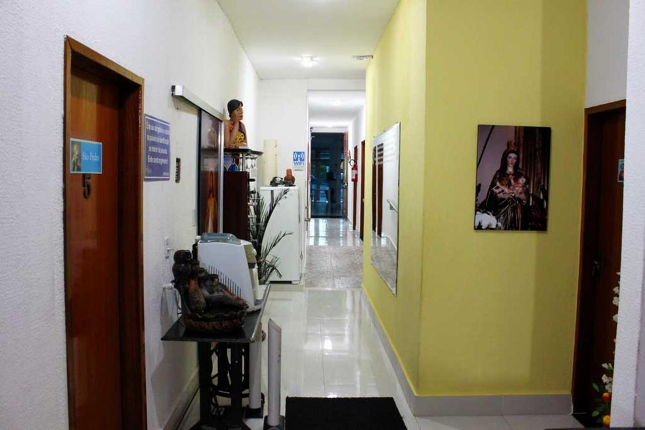 Pousada Agape Trindade  Exterior photo